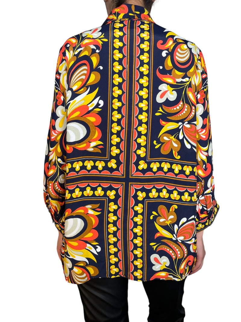 Blusa Viscosa