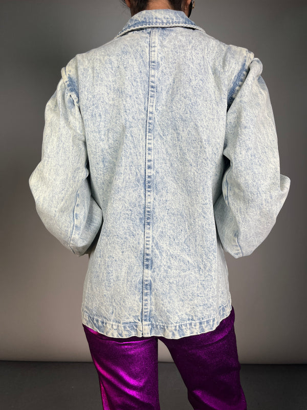 Chaqueta Denim