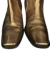 Botines Western