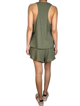 Set Polera Y Shorts