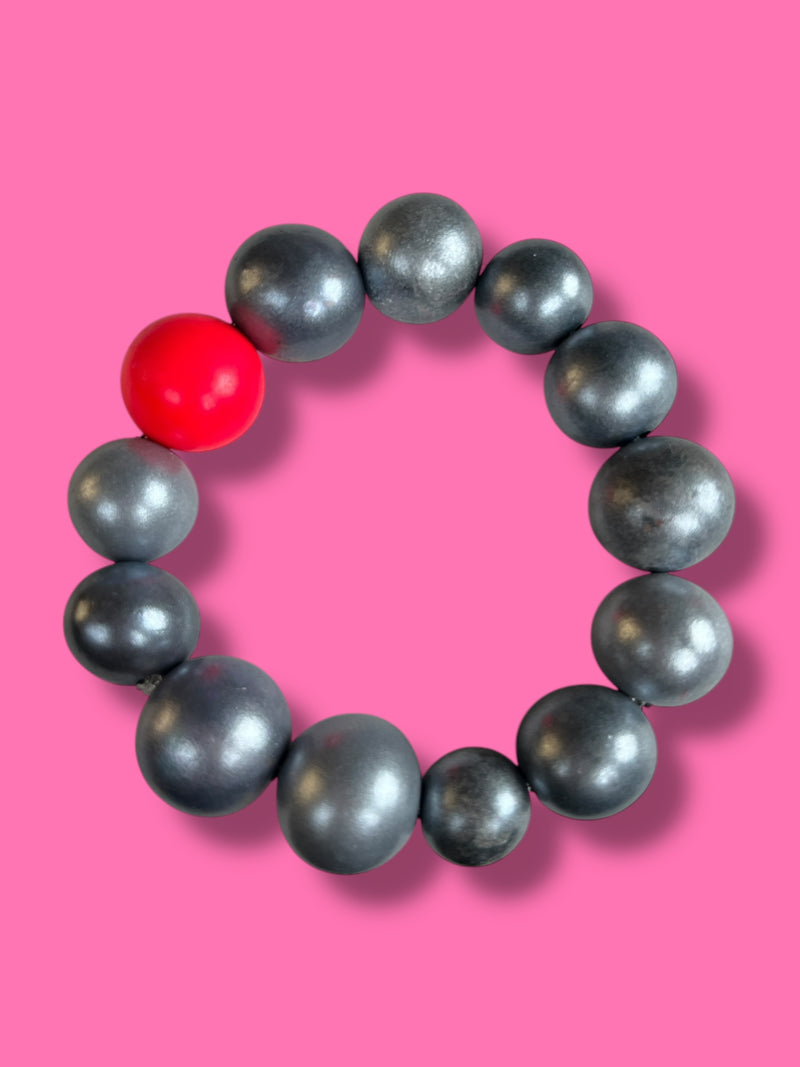 Pulsera Esfera Metallic