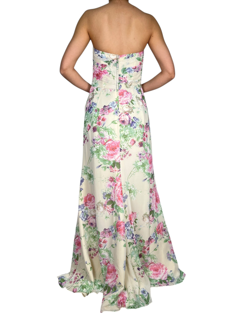 Vestido Madeline Gardner x Mori Lee