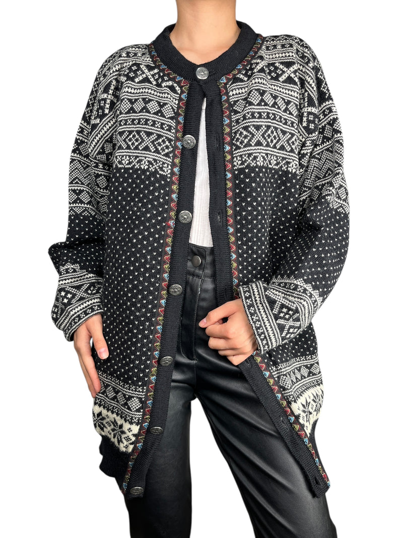 Sweater Lana PLUS SIZE