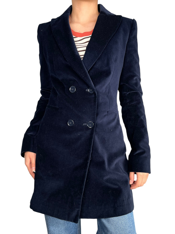 Blazer Velvet
