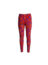 Leggings Flores Niña