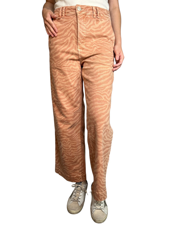 Jeans Animal Print