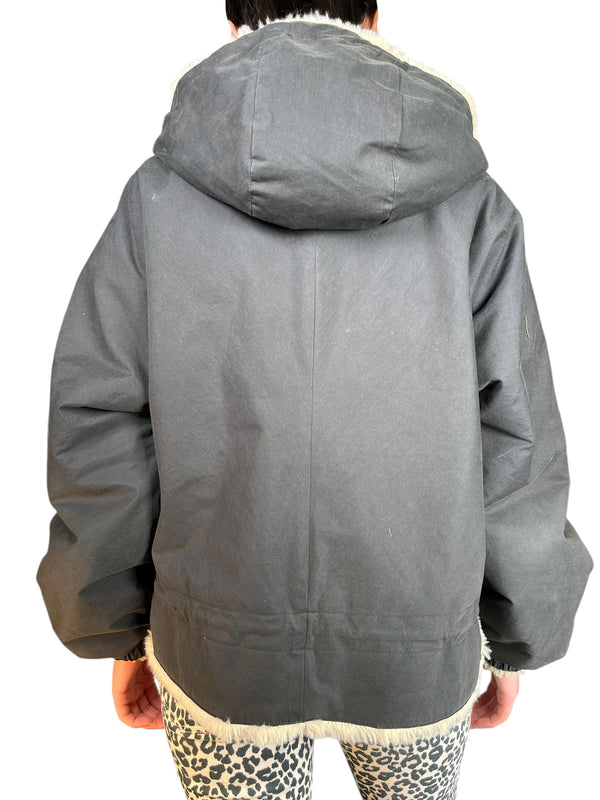 Chaqueta Reversible
