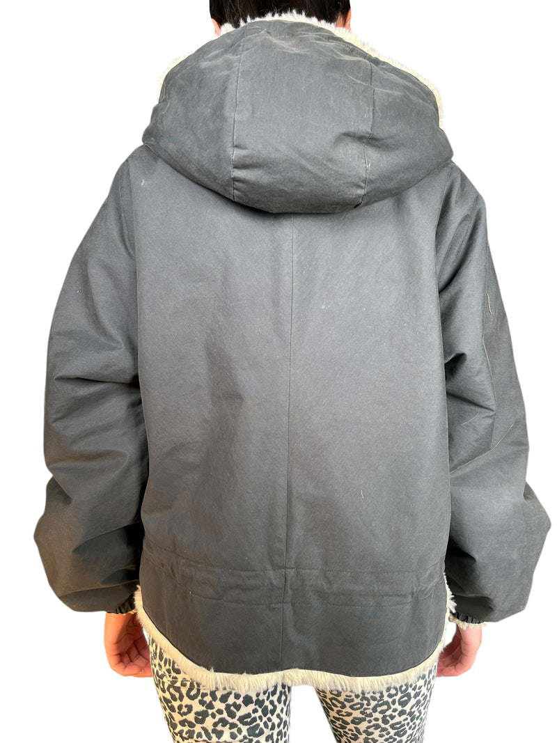 Chaqueta Reversible