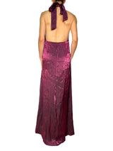 Vestido Halter