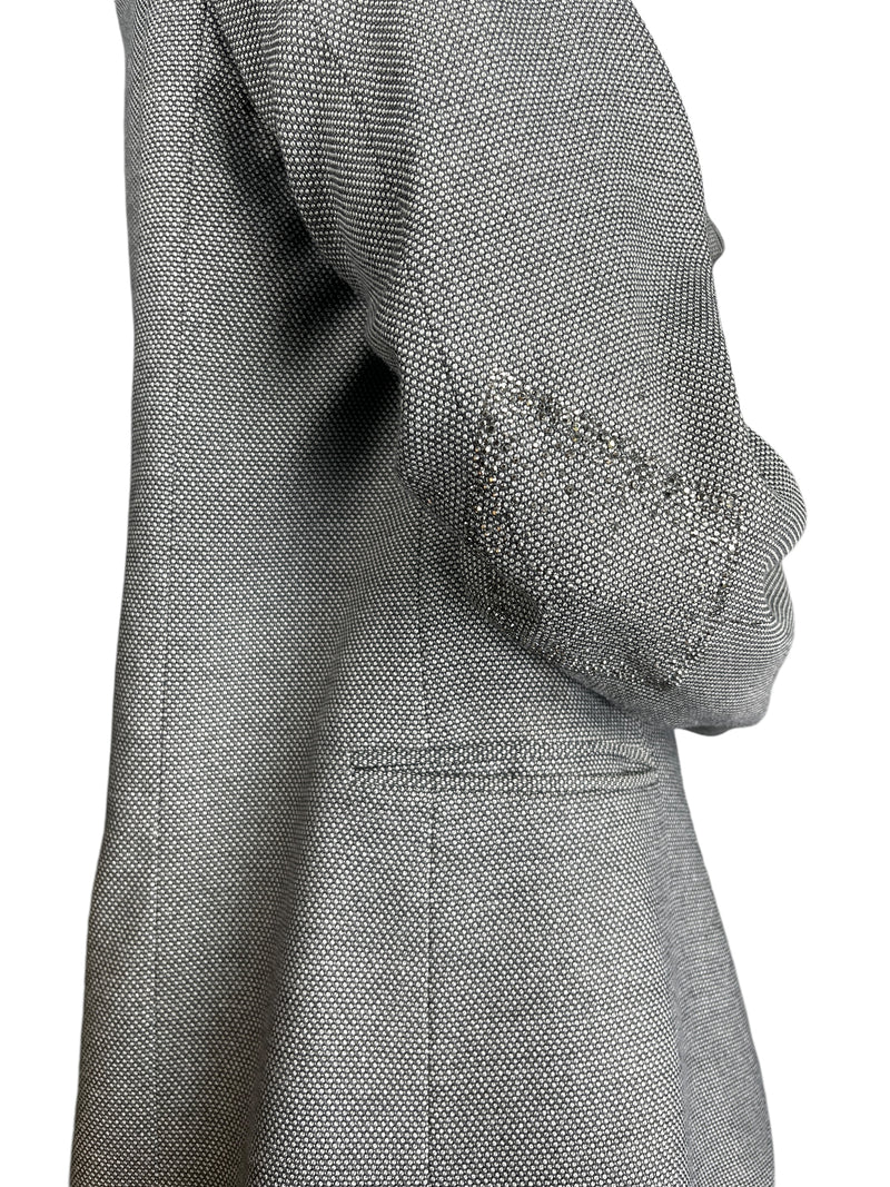 Blazer Gris