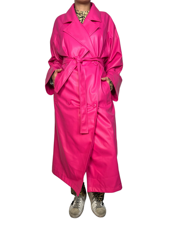 Trench Rosado