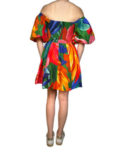 Vestido Multicolor