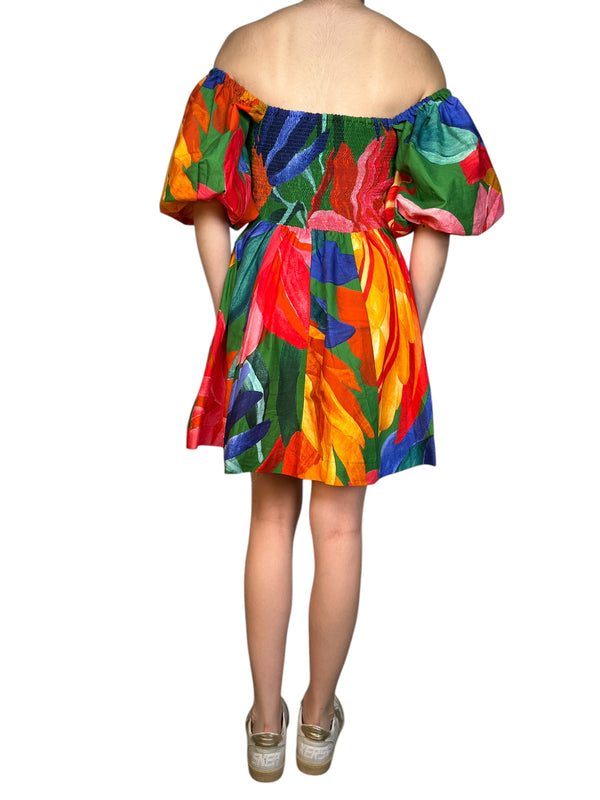 Vestido Multicolor