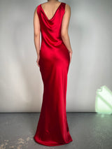 Vestido Tiger Red