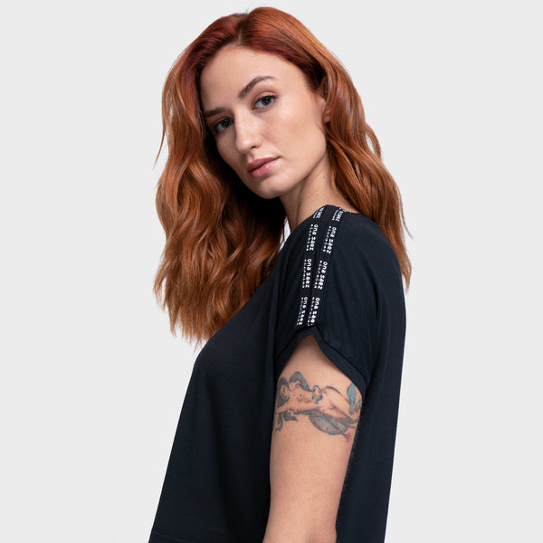 Polera Casius Black