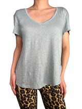 Polera Lino Lurex