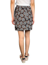 Falda Estampada