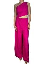 Enterito Lino Asimétrico