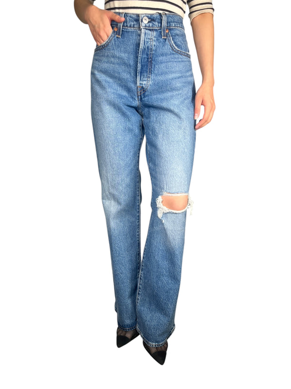 Jeans Wedgie Bootcut