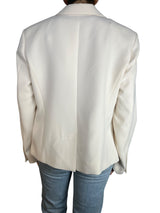 Chaqueta Drapeada