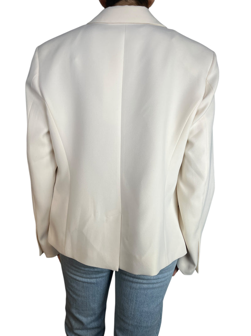 Chaqueta Drapeada