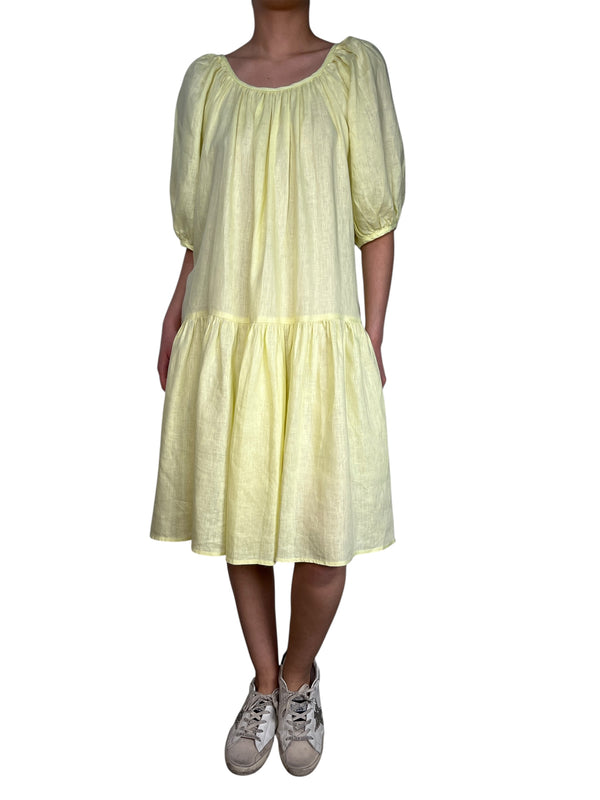 Vestido Lino
