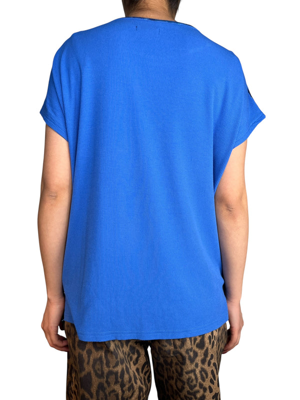 Polera Azul