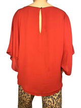 Blusa Terracota