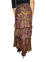 Falda Lurex