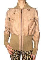 Chaqueta Cuero