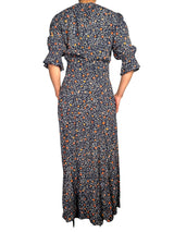 Vestido Floreado