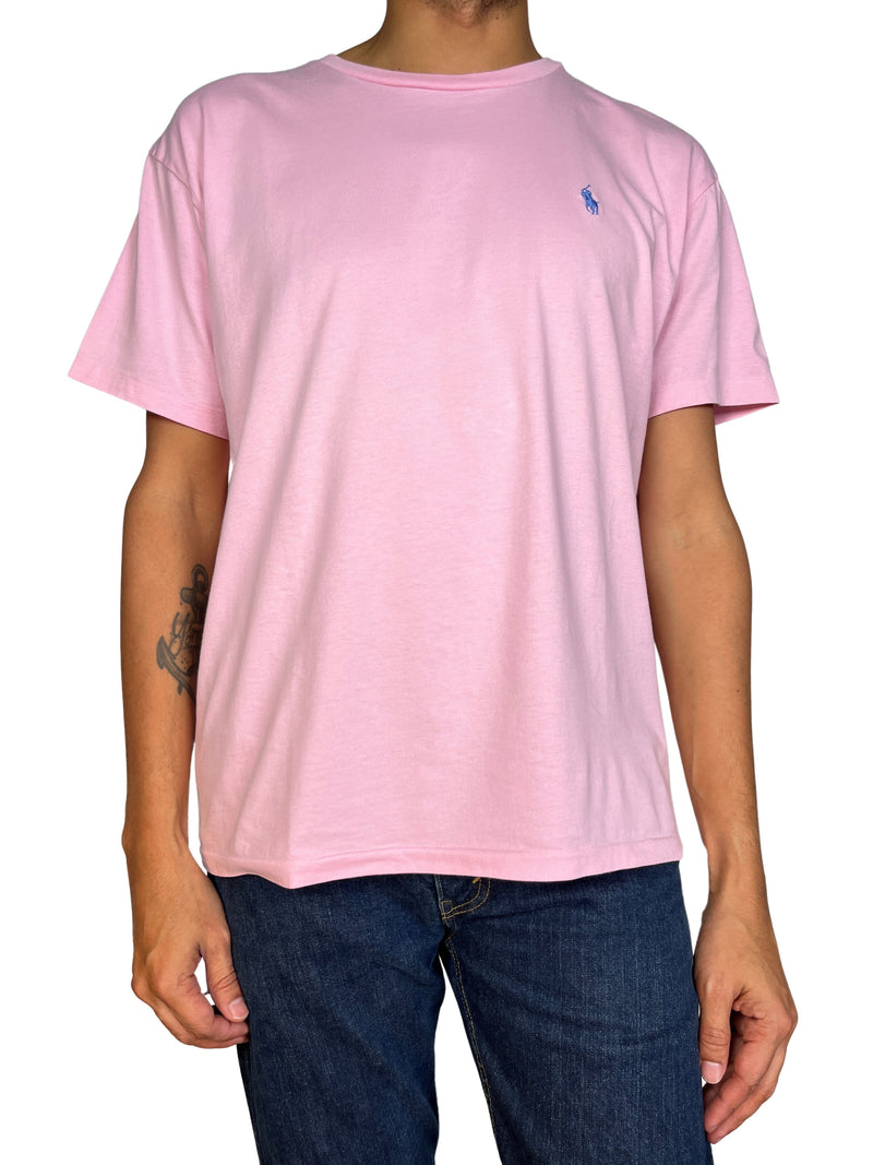 Polera Rosada Unisex