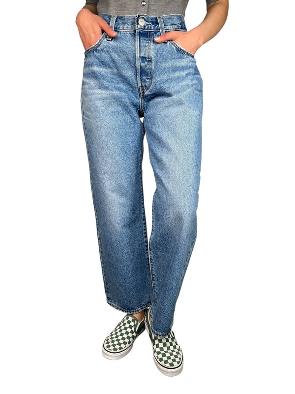 Jeans Mom