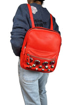 Mochila Cuero