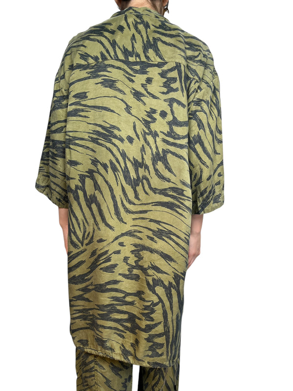 Blusa Oversize