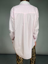 Blusa Rosa