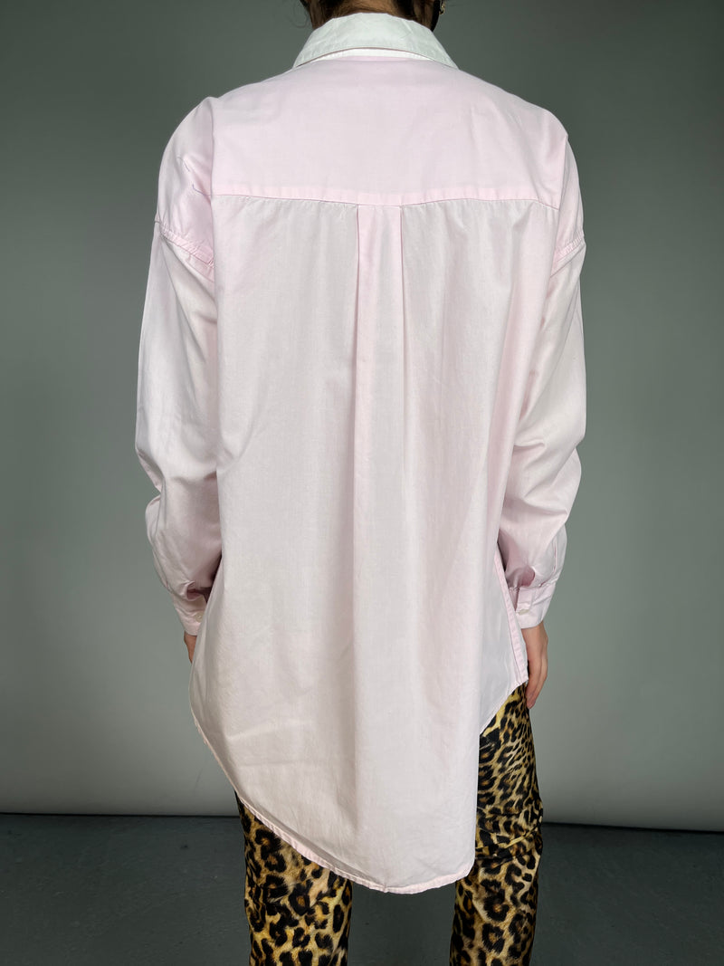 Blusa Rosa