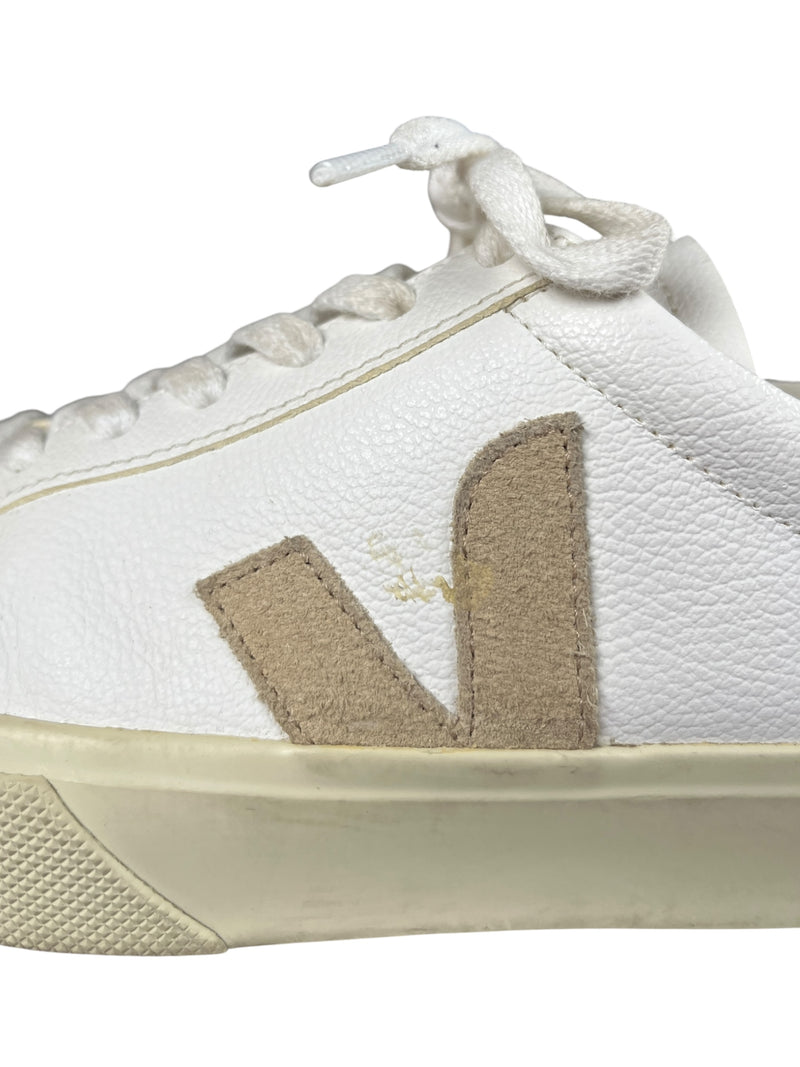 Zapatillas Cuero