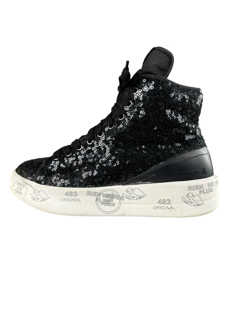 Zapatillas Lentejuelas