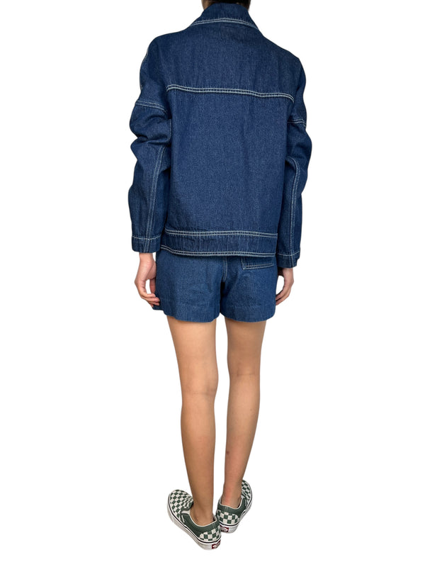 Set Chaqueta y Shorts