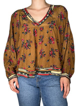 Blusa Linar Sulpice