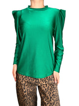 Polera Metallic