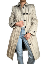Trench Quilted