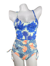 Traje de Baño entero Estampado