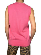 Sweater Sin Mangas