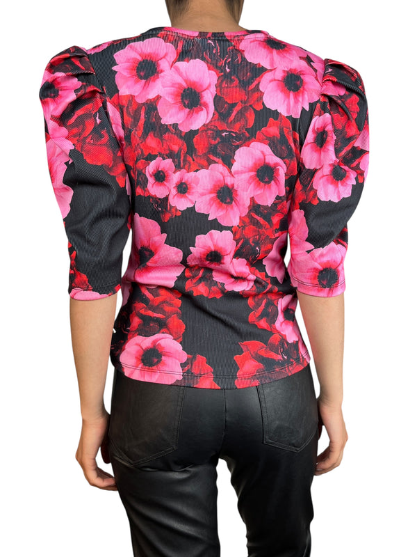 Polera Flower