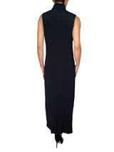 Vestido Cuello Alto