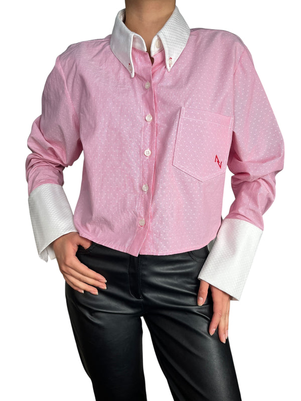 Blusa Rayas
