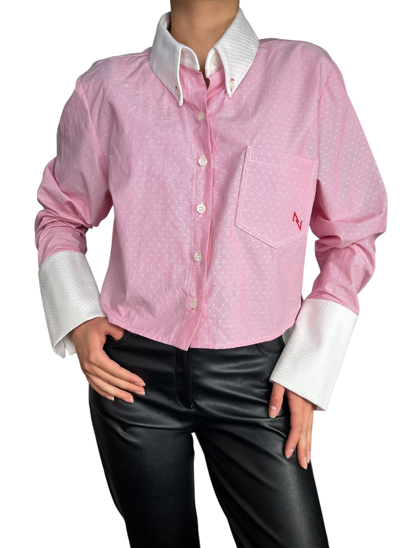 Blusa Rayas