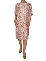 Vestido Estampado  Plus Size